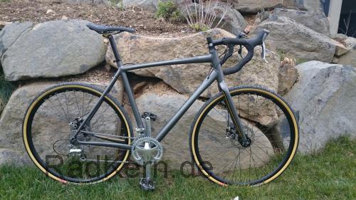 Specialized Tricross Elite technische daten